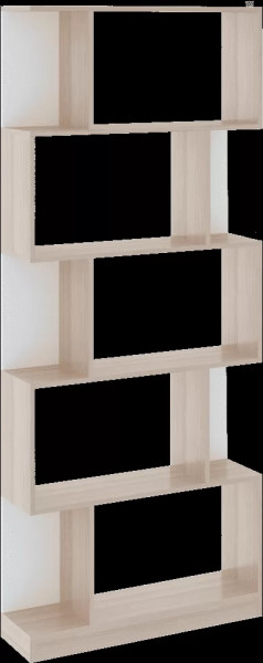 Волкер (подростковая) М05 Стеллаж в Мегионе - megion.mebel-tymen.ru | фото