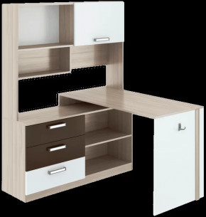 Волкер подростковая М07 Стол компьютерный в Мегионе - megion.mebel-tymen.ru | фото