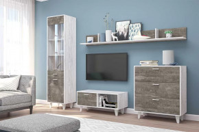 ЭГО Гостиная №БК-1 Диал в Мегионе - megion.mebel-tymen.ru | фото