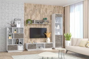 ЭГО Гостиная №БК-3 Диал в Мегионе - megion.mebel-tymen.ru | фото