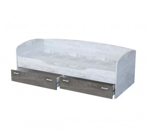 ЭГО Кровать (арт.016) (сп/м 800*1900мм) Диал в Мегионе - megion.mebel-tymen.ru | фото