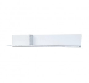 ЭГО Пл-2 Полка навесная Диал в Мегионе - megion.mebel-tymen.ru | фото