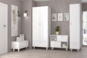 ЭГО Прихожая №ББ-1 Диал в Мегионе - megion.mebel-tymen.ru | фото