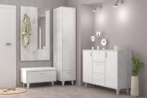 ЭГО Прихожая №ББ-2 Диал в Мегионе - megion.mebel-tymen.ru | фото