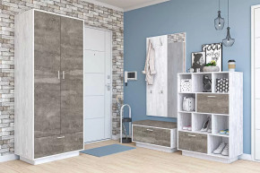 ЭГО Прихожая №БК-2 Диал в Мегионе - megion.mebel-tymen.ru | фото