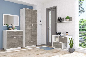 ЭГО Прихожая №БК-6 Диал в Мегионе - megion.mebel-tymen.ru | фото
