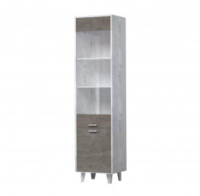 ЭГО ПС-1 Пенал с 2 дверьми Диал в Мегионе - megion.mebel-tymen.ru | фото