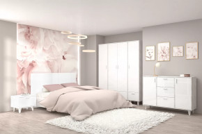ЭГО Спальня №ББ-2 Диал в Мегионе - megion.mebel-tymen.ru | фото