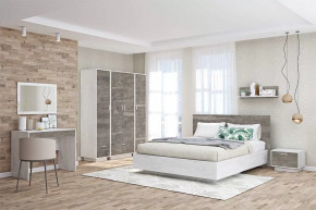 ЭГО Спальня №БК-2 Диал в Мегионе - megion.mebel-tymen.ru | фото