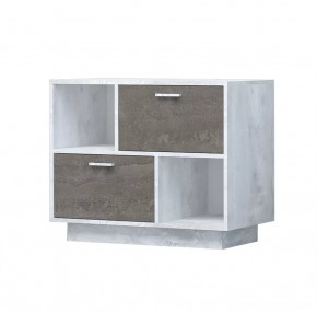 ЭГО Т-1 Тумба с 2мя ящиками  Диал в Мегионе - megion.mebel-tymen.ru | фото