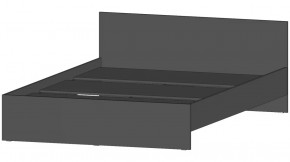 Элегант Кровать 1400 Графит в Мегионе - megion.mebel-tymen.ru | фото