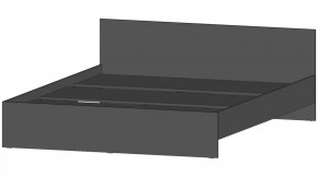 Элегант Кровать 1600 Графит в Мегионе - megion.mebel-tymen.ru | фото