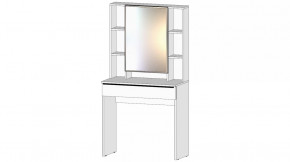 Элегант Стол туалетный Белый в Мегионе - megion.mebel-tymen.ru | фото