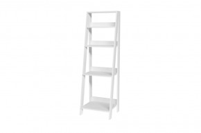 Этажерка Лофт белый Герда в Мегионе - megion.mebel-tymen.ru | фото
