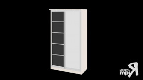 Зеркальный шкаф-купе «Стэн» СМ-140.01.002 в Мегионе - megion.mebel-tymen.ru | фото