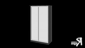 Зеркальный шкаф-купе «Стэн» СМ-140.01.007 в Мегионе - megion.mebel-tymen.ru | фото